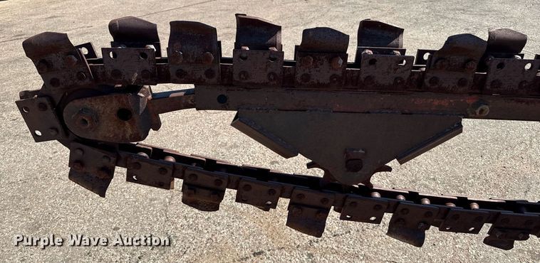 image for item DZ8655 Ditch Witch 5110 trencher