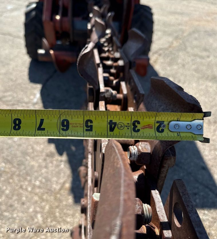 image for item DZ8655 Ditch Witch 5110 trencher