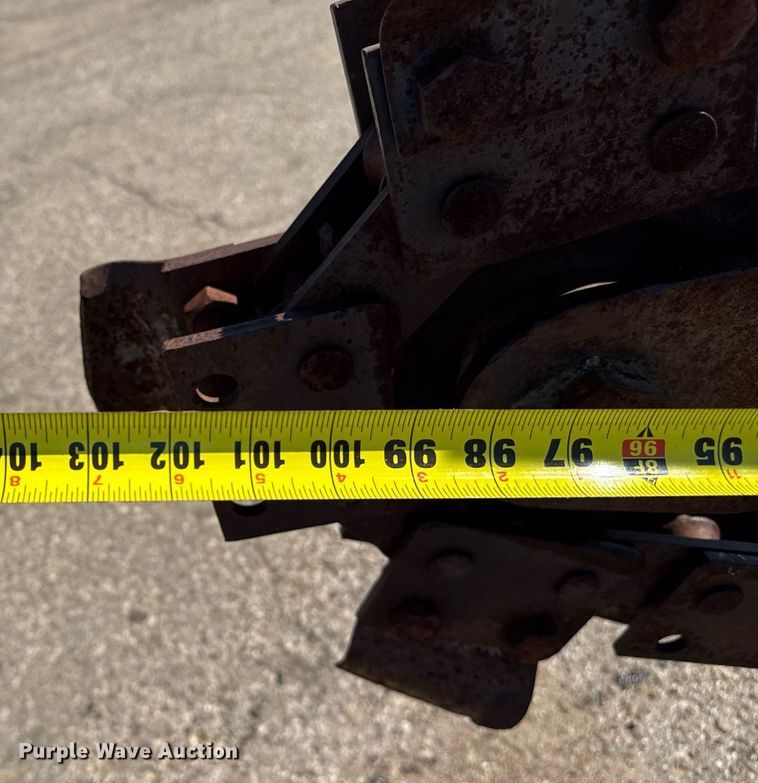 image for item DZ8655 Ditch Witch 5110 trencher