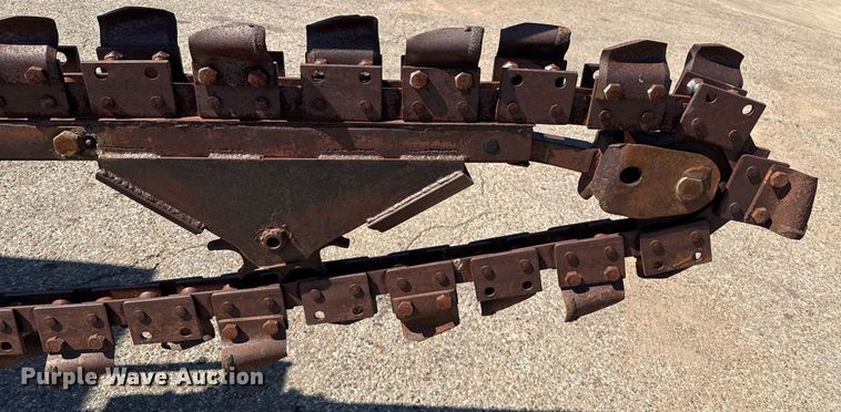 image for item DZ8655 Ditch Witch 5110 trencher