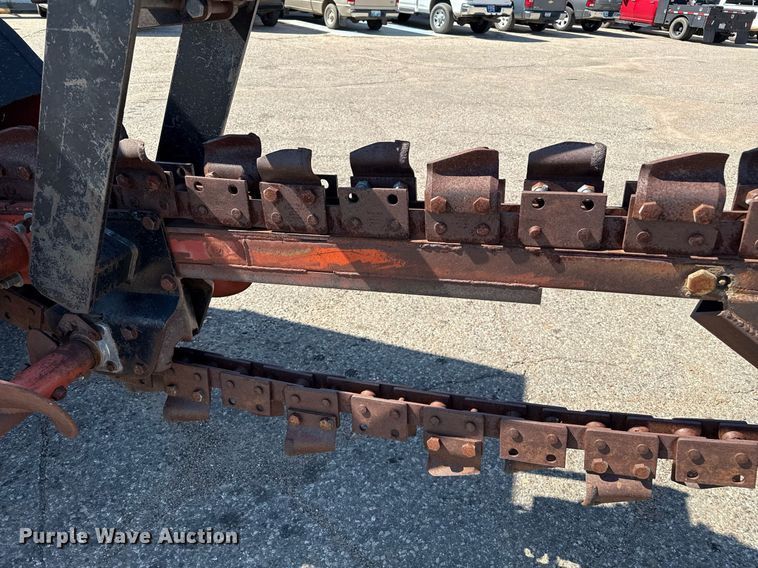 image for item DZ8655 Ditch Witch 5110 trencher
