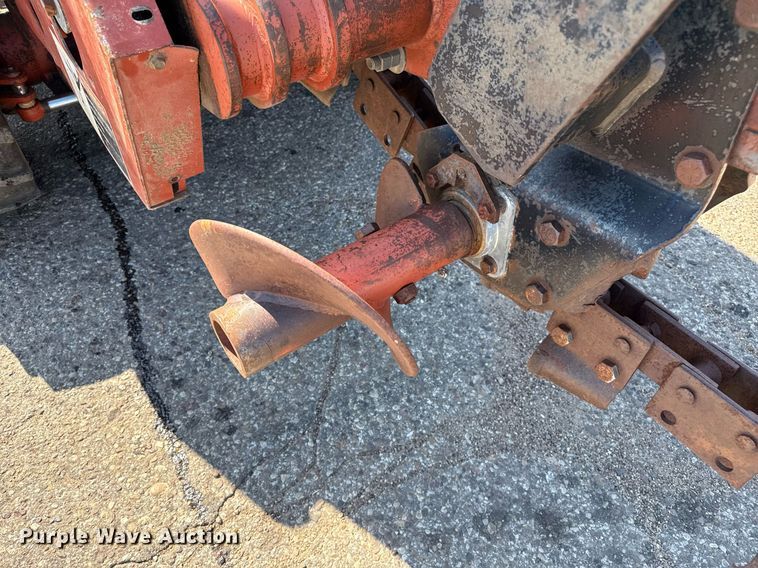 image for item DZ8655 Ditch Witch 5110 trencher