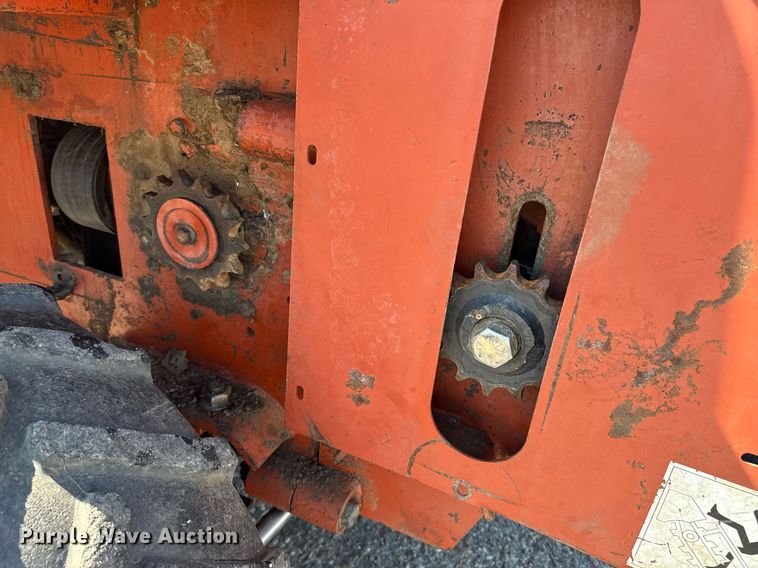 image for item DZ8655 Ditch Witch 5110 trencher