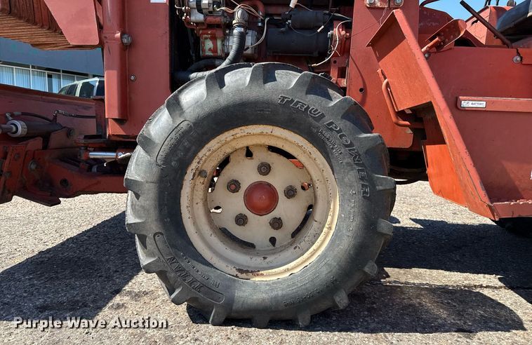 image for item DZ8655 Ditch Witch 5110 trencher