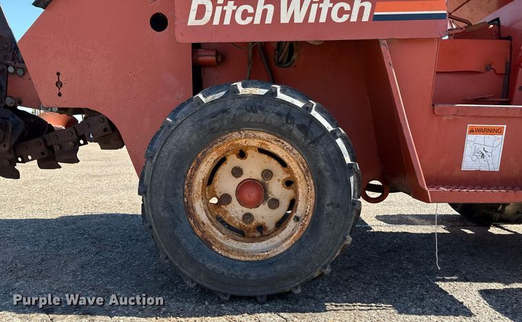 image for item DZ8655 Ditch Witch 5110 trencher