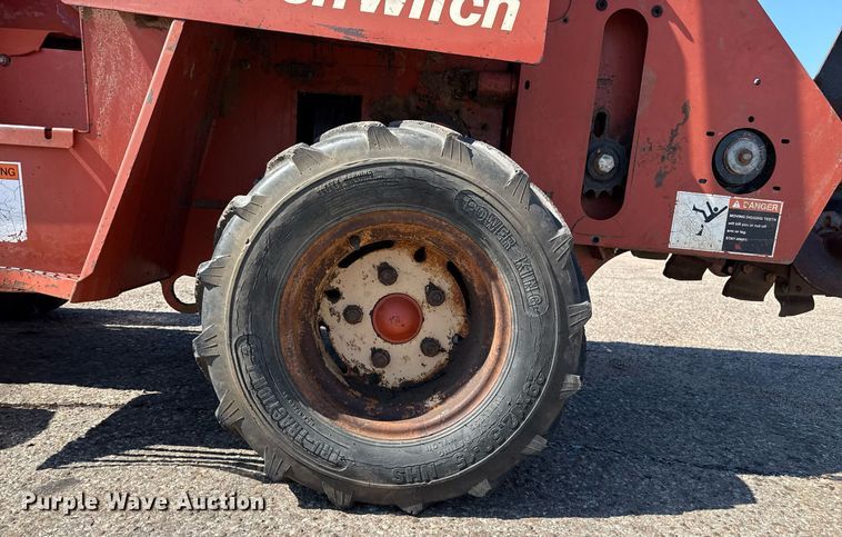 image for item DZ8655 Ditch Witch 5110 trencher