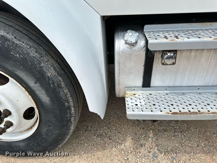 image for item DZ8990 2006 Sterling Acterra dump flatbed truck