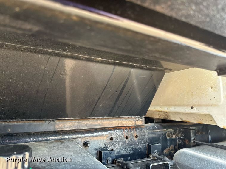 image for item DZ8990 2006 Sterling Acterra dump flatbed truck