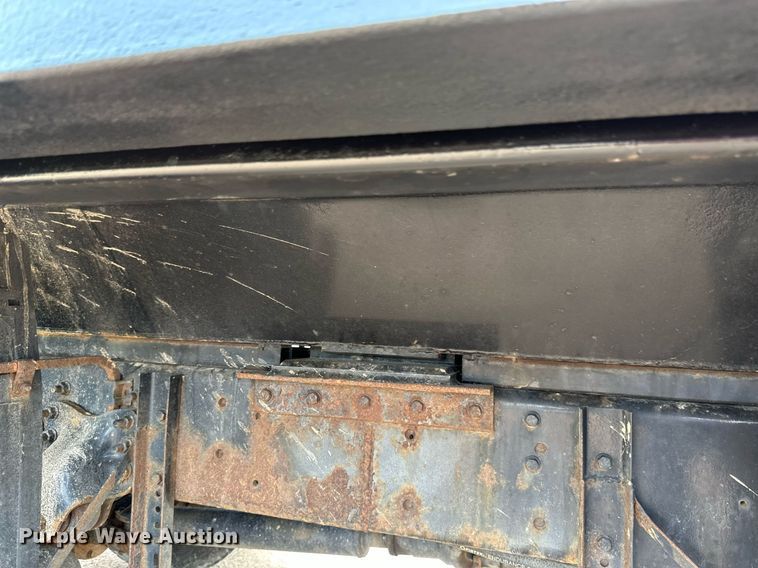 image for item DZ8990 2006 Sterling Acterra dump flatbed truck