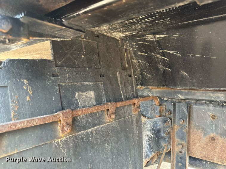 image for item DZ8990 2006 Sterling Acterra dump flatbed truck