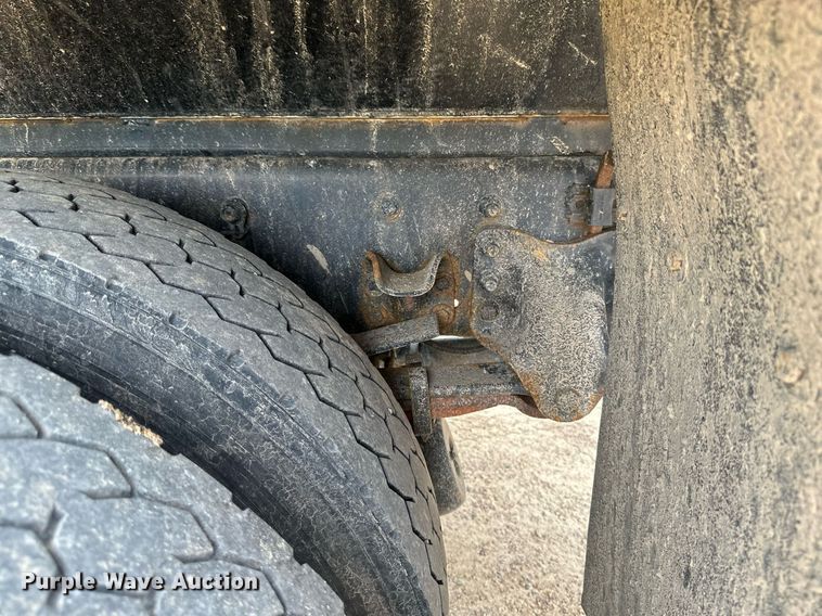 image for item DZ8990 2006 Sterling Acterra dump flatbed truck