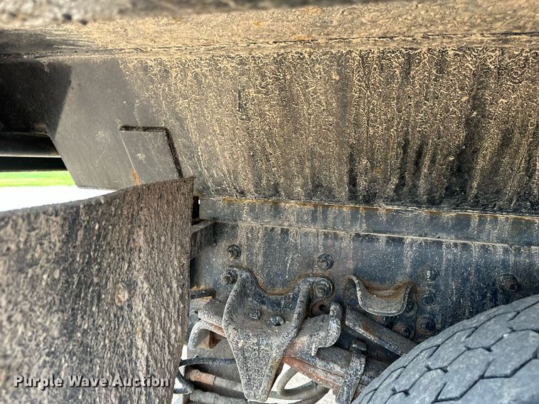 image for item DZ8990 2006 Sterling Acterra dump flatbed truck