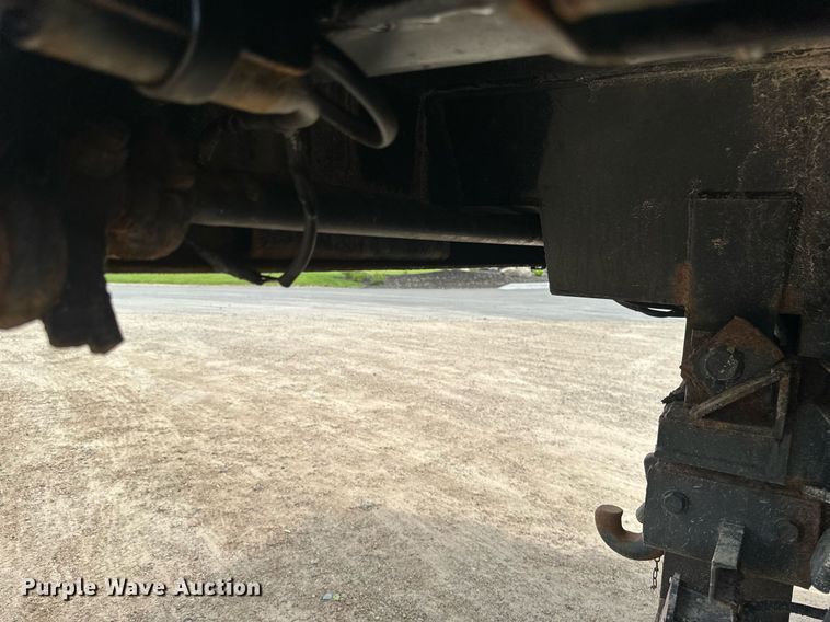 image for item DZ8990 2006 Sterling Acterra dump flatbed truck