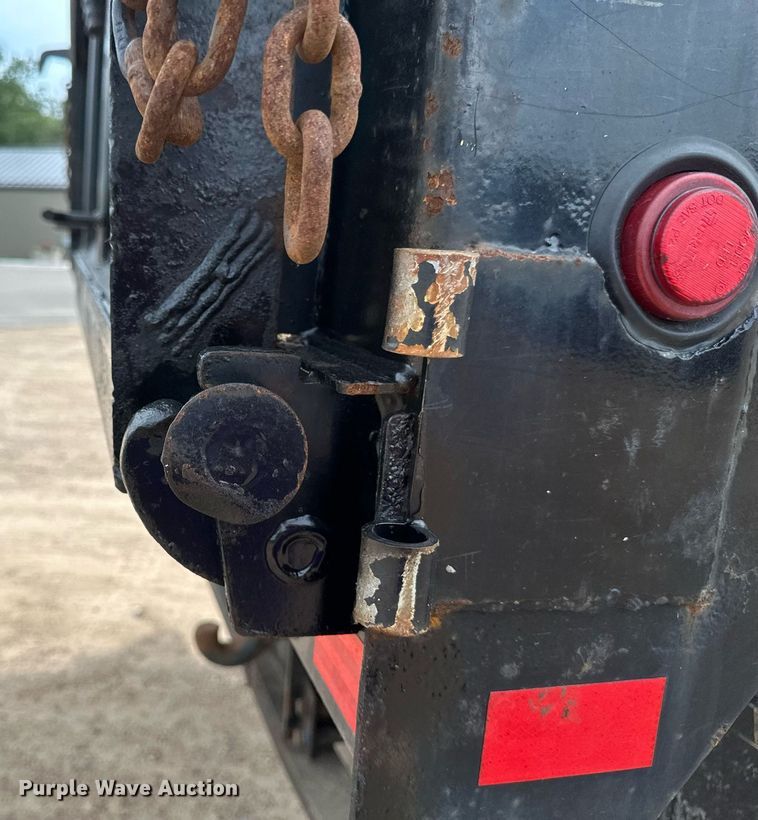 image for item DZ8990 2006 Sterling Acterra dump flatbed truck