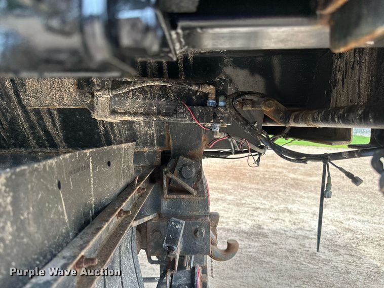 image for item DZ8990 2006 Sterling Acterra dump flatbed truck