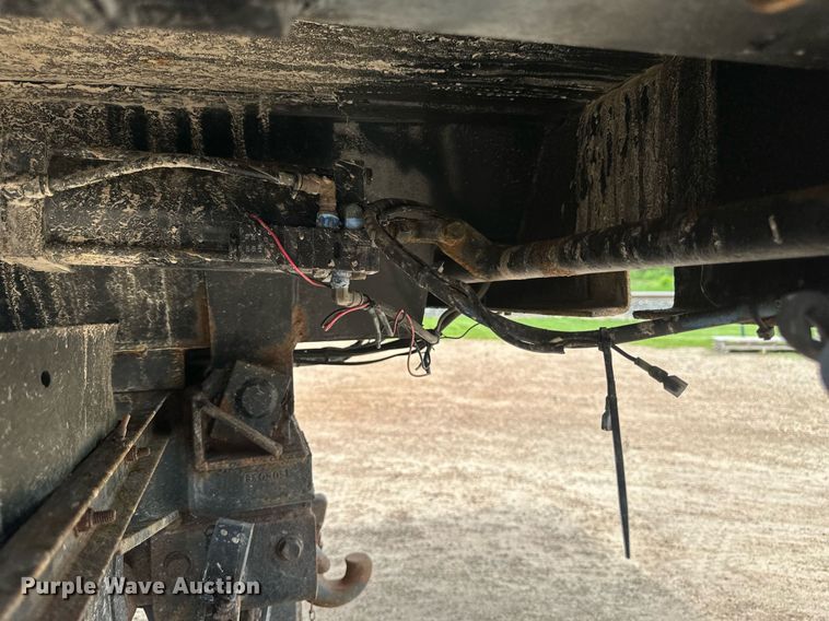 image for item DZ8990 2006 Sterling Acterra dump flatbed truck