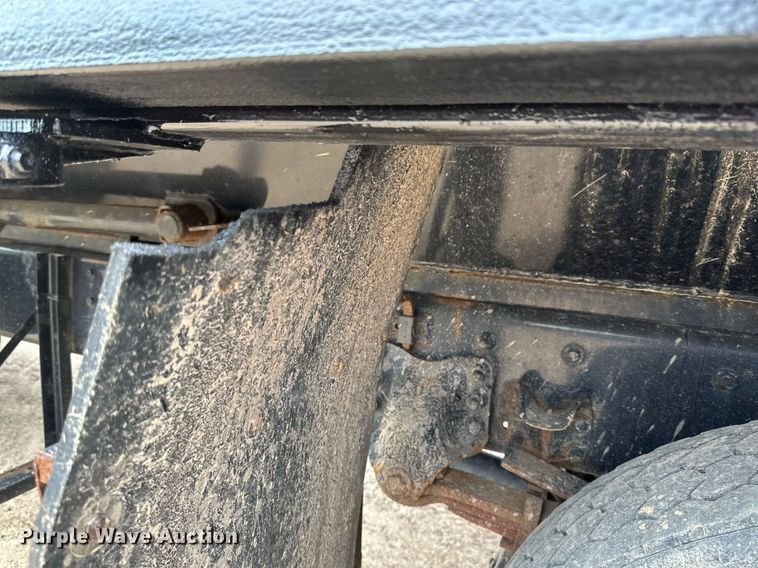 image for item DZ8990 2006 Sterling Acterra dump flatbed truck