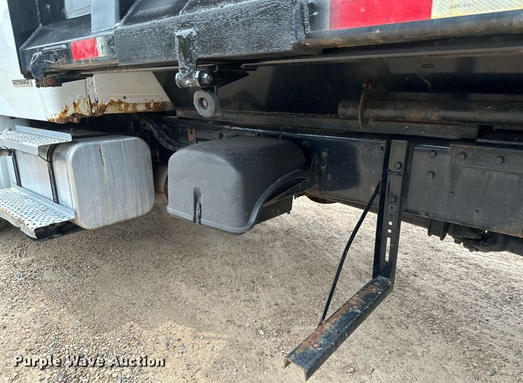 image for item DZ8990 2006 Sterling Acterra dump flatbed truck