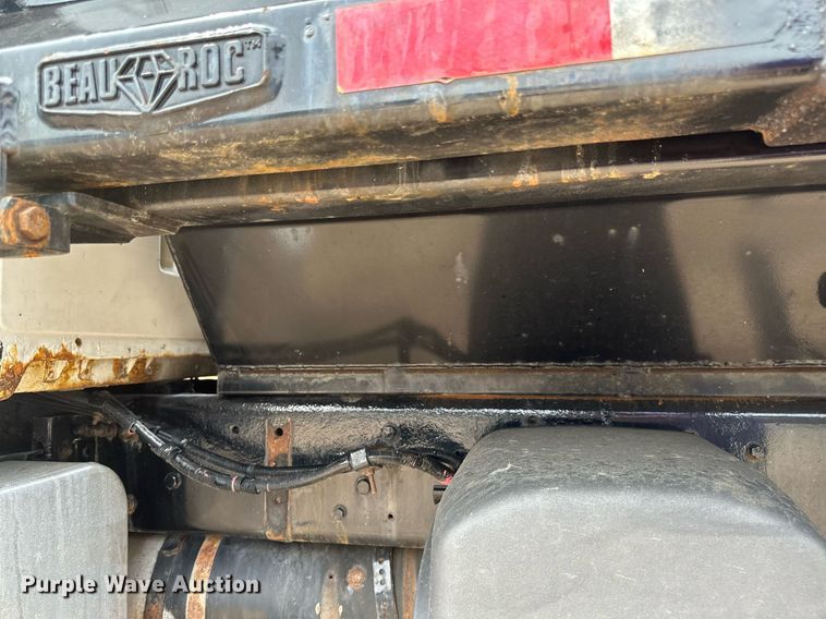 image for item DZ8990 2006 Sterling Acterra dump flatbed truck