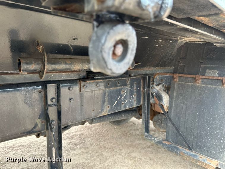 image for item DZ8990 2006 Sterling Acterra dump flatbed truck