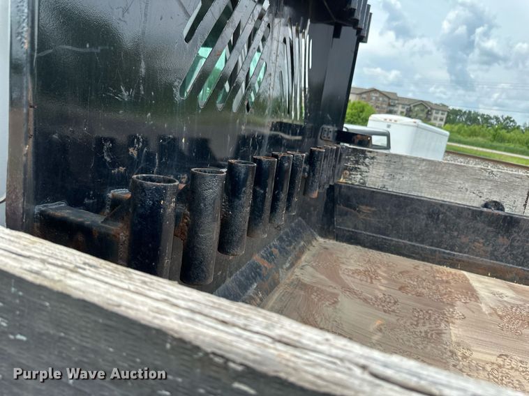 image for item DZ8990 2006 Sterling Acterra dump flatbed truck