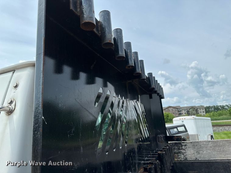 image for item DZ8990 2006 Sterling Acterra dump flatbed truck