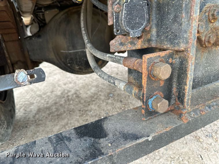 image for item DZ8990 2006 Sterling Acterra dump flatbed truck