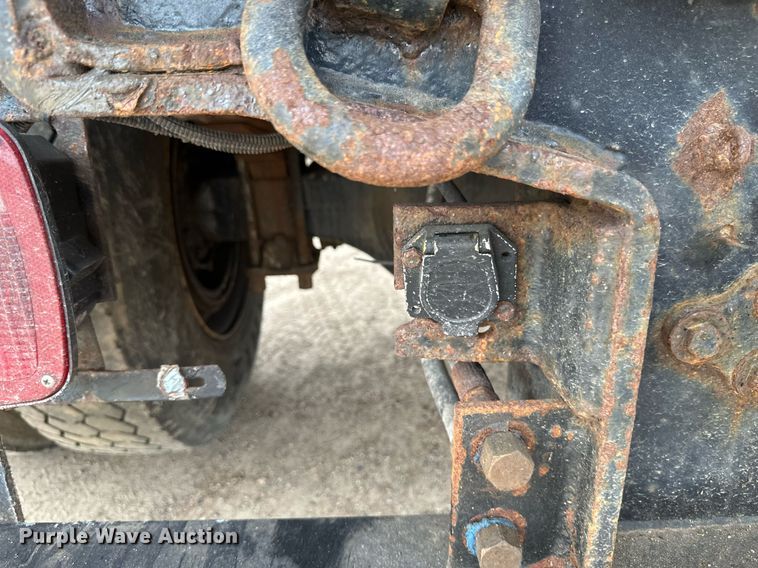 image for item DZ8990 2006 Sterling Acterra dump flatbed truck