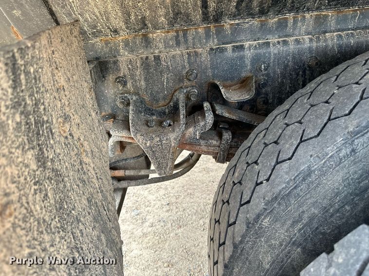 image for item DZ8990 2006 Sterling Acterra dump flatbed truck