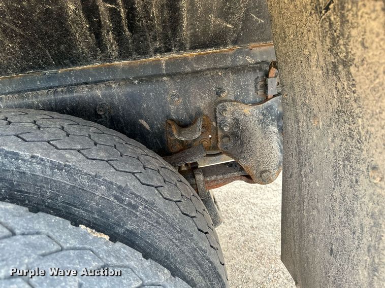 image for item DZ8990 2006 Sterling Acterra dump flatbed truck