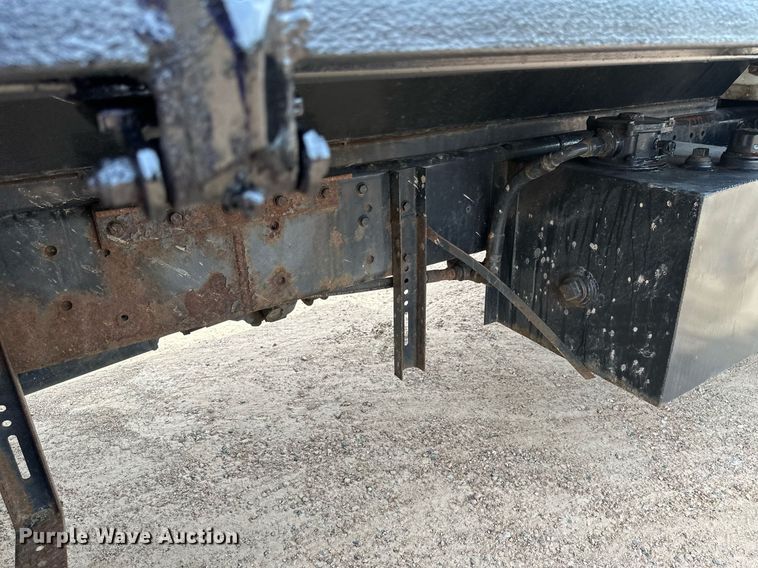 image for item DZ8990 2006 Sterling Acterra dump flatbed truck