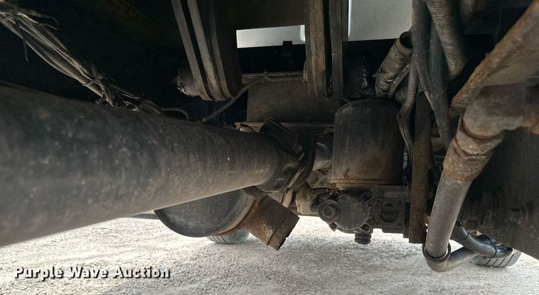 image for item DZ8990 2006 Sterling Acterra dump flatbed truck