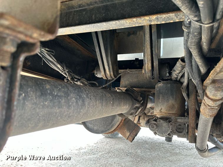 image for item DZ8990 2006 Sterling Acterra dump flatbed truck