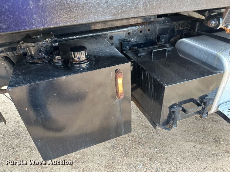 image for item DZ8990 2006 Sterling Acterra dump flatbed truck