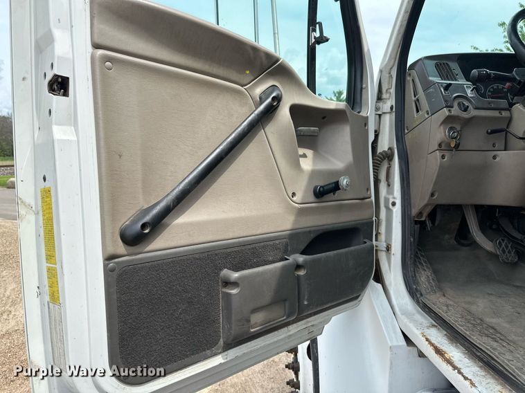 image for item DZ8990 2006 Sterling Acterra dump flatbed truck