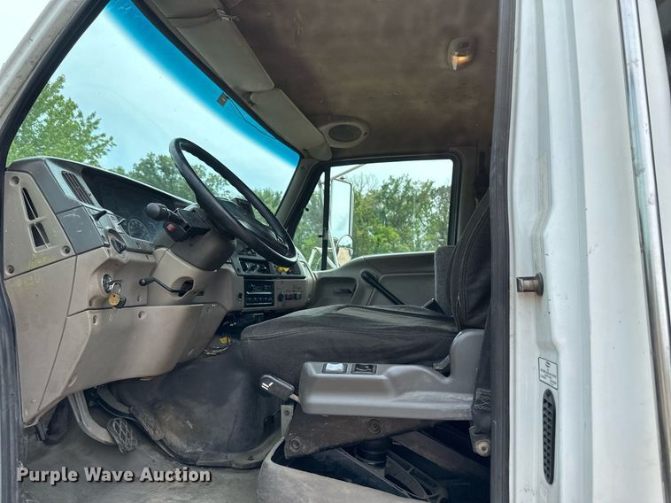 image for item DZ8990 2006 Sterling Acterra dump flatbed truck