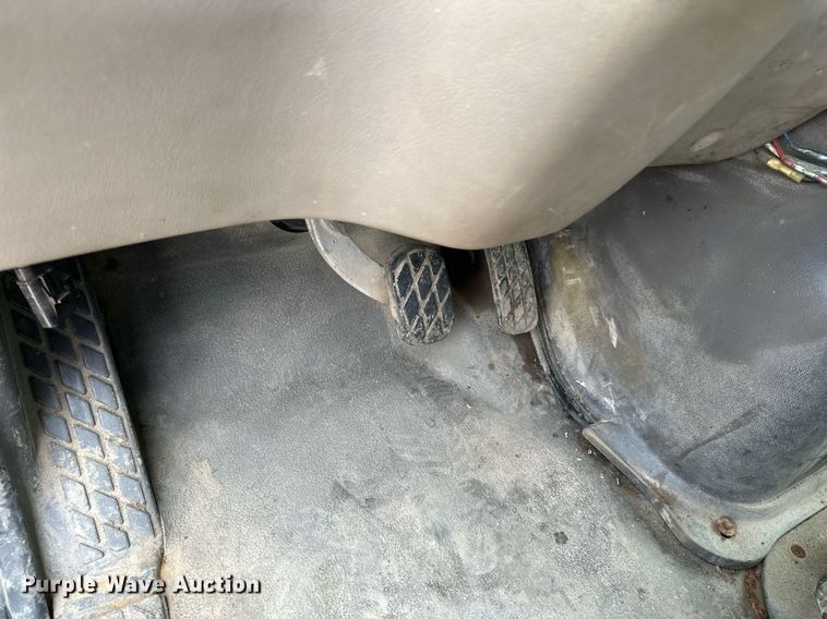 image for item DZ8990 2006 Sterling Acterra dump flatbed truck