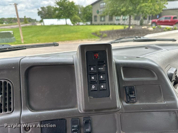 image for item DZ8990 2006 Sterling Acterra dump flatbed truck