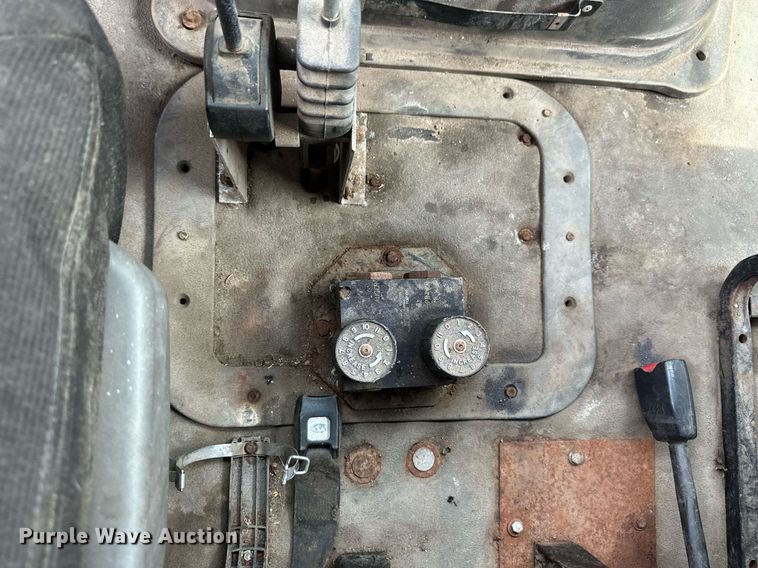 image for item DZ8990 2006 Sterling Acterra dump flatbed truck