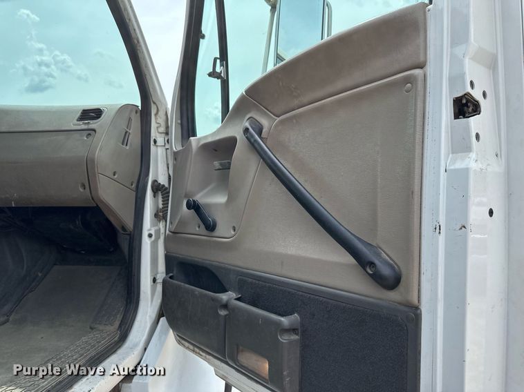 image for item DZ8990 2006 Sterling Acterra dump flatbed truck