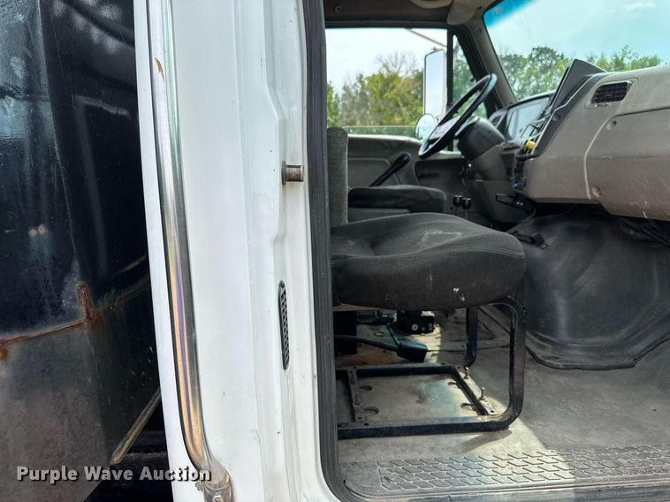 image for item DZ8990 2006 Sterling Acterra dump flatbed truck