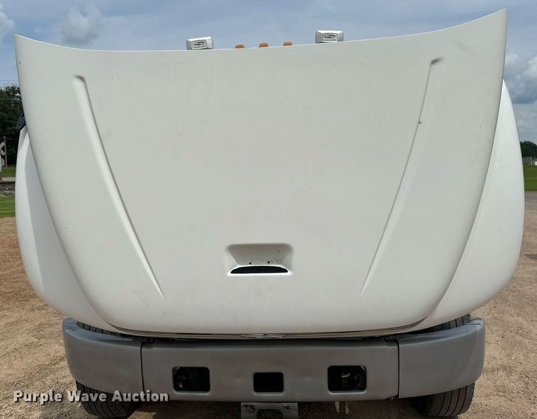 image for item DZ8990 2006 Sterling Acterra dump flatbed truck