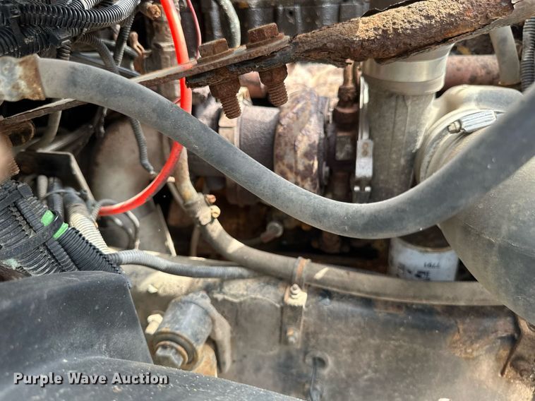 image for item DZ8990 2006 Sterling Acterra dump flatbed truck