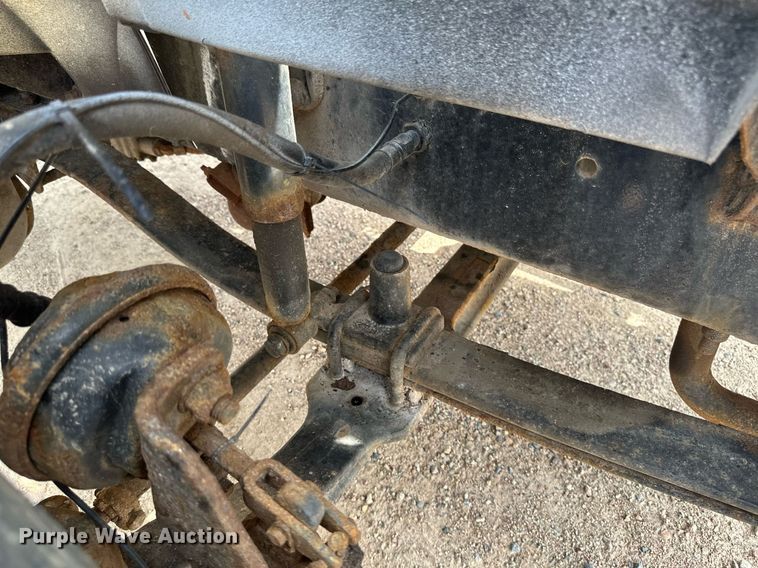 image for item DZ8990 2006 Sterling Acterra dump flatbed truck