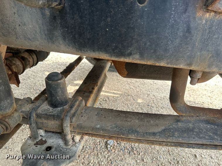 image for item DZ8990 2006 Sterling Acterra dump flatbed truck