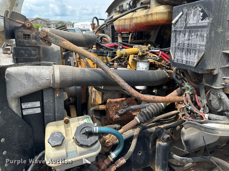 image for item DZ8990 2006 Sterling Acterra dump flatbed truck