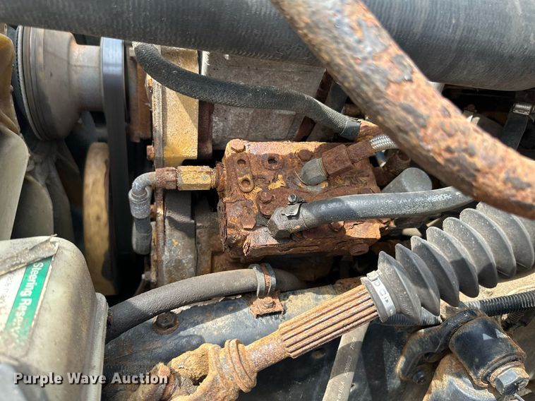 image for item DZ8990 2006 Sterling Acterra dump flatbed truck