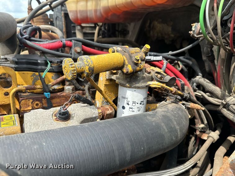 image for item DZ8990 2006 Sterling Acterra dump flatbed truck