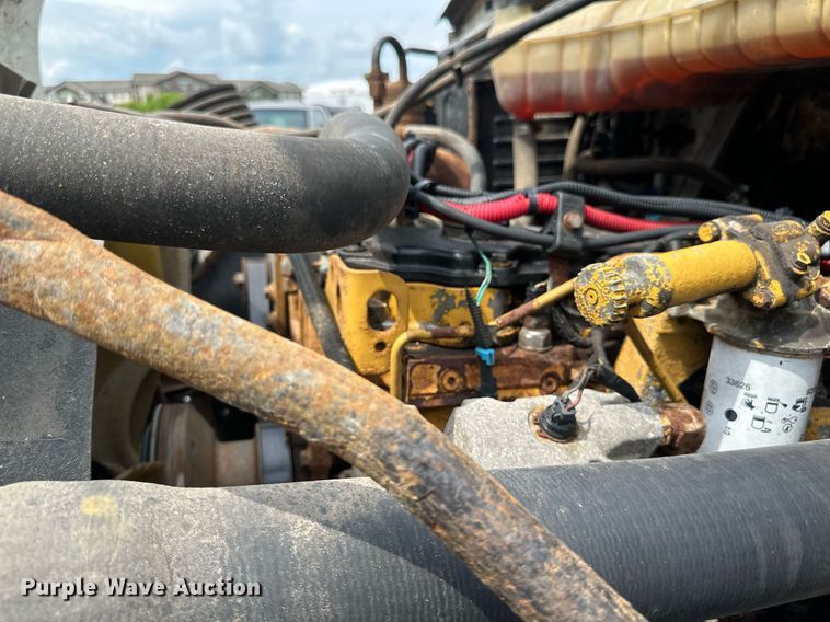 image for item DZ8990 2006 Sterling Acterra dump flatbed truck