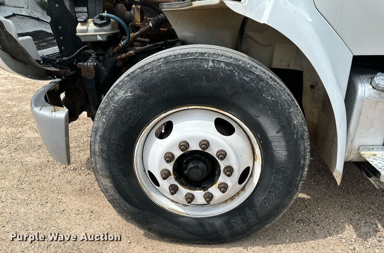 image for item DZ8990 2006 Sterling Acterra dump flatbed truck